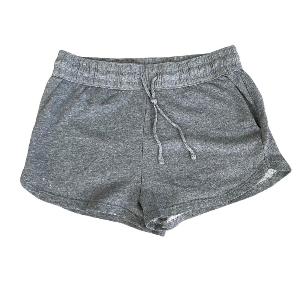 Grey H&M Sweat Shorts